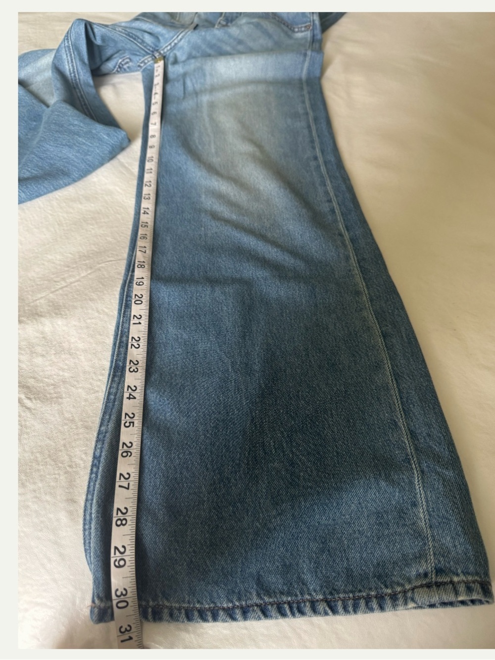 Pistola Lennox Denim Sleeveless Jumpsuit Size Small - Picture 7 of 12